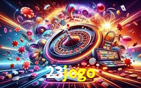 Bônus de Boas-vindas 23jogo
