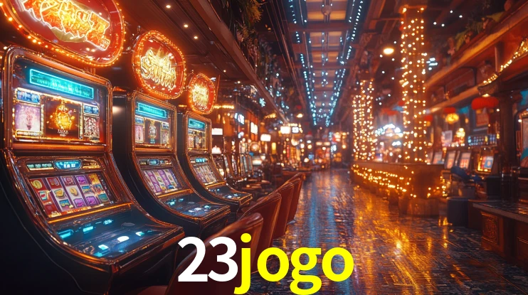 Sinta a adrenalina dos jogos de cassino com 23jogo