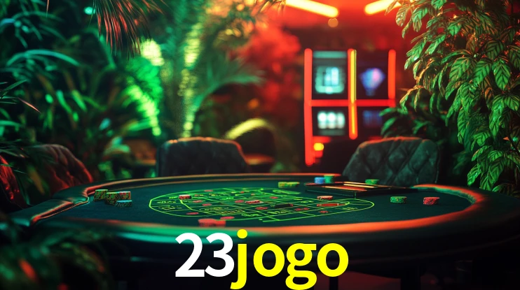 Roulette Table 23jogo