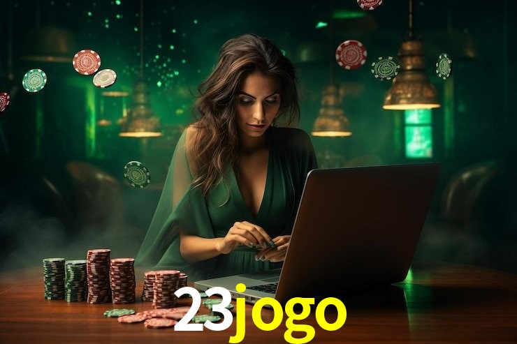 APP oficial da 23jogo para mobile