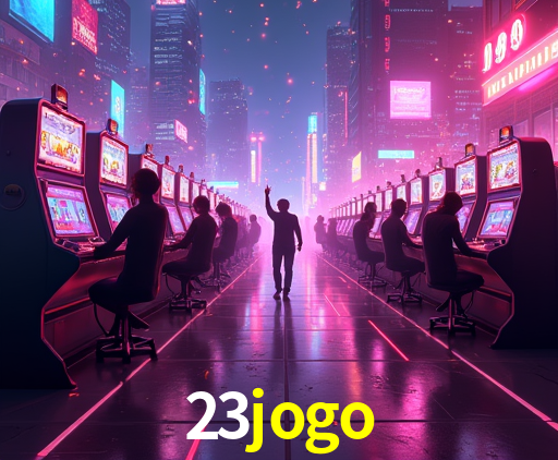 Mesa de Blackjack 23jogo