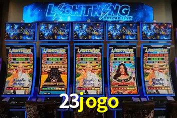 Desvendando o Mundo dos Jogos Virtuais na 23jogo