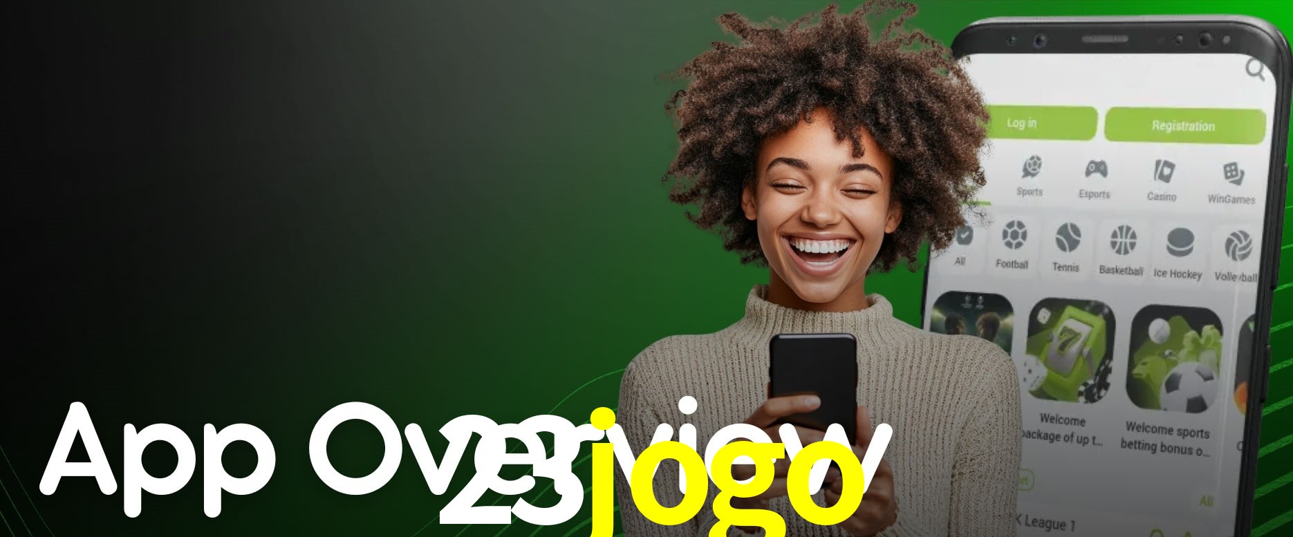 Responsive Design 23jogo
